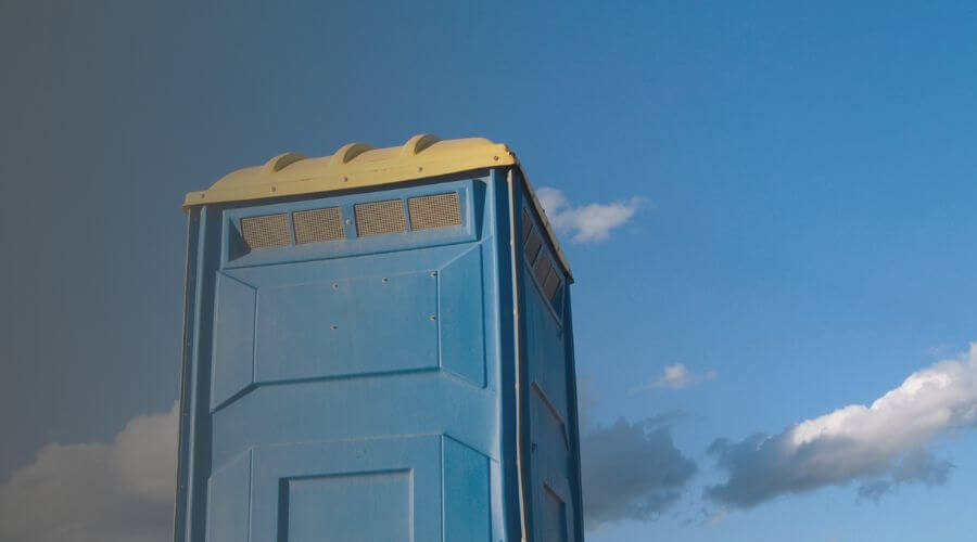 Why choose Pueblo Portable Toilets Rental for construction toilets in Pueblo,co